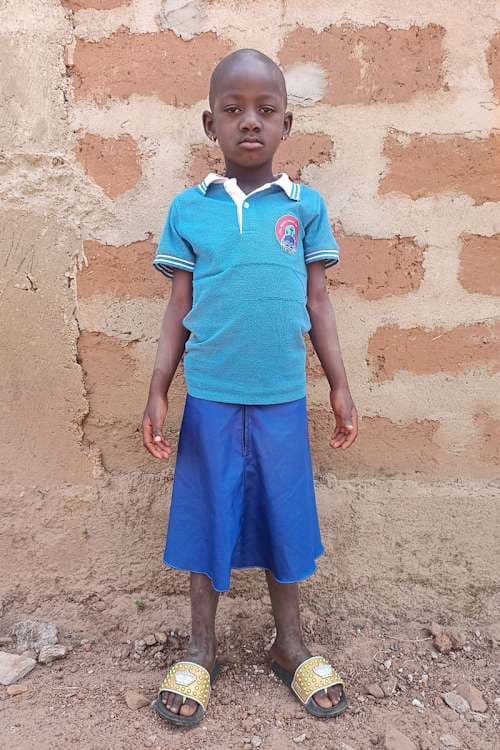 A picture of Brigitte