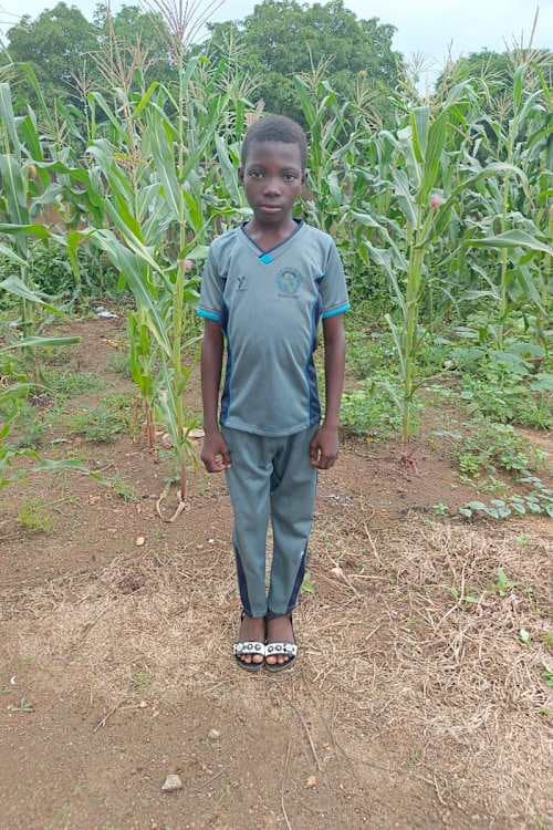 A picture of Valerie