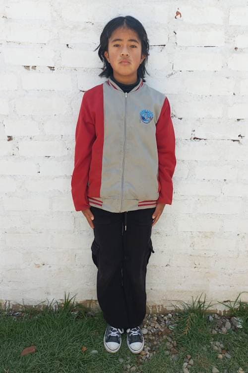 A picture of Shantal