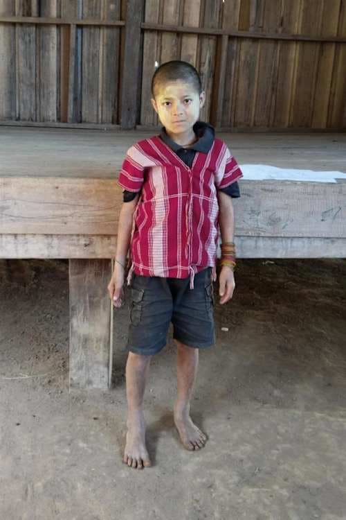 A picture of Naw Gay Doh Wah