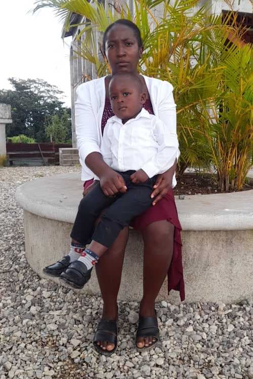 A picture of Bernado