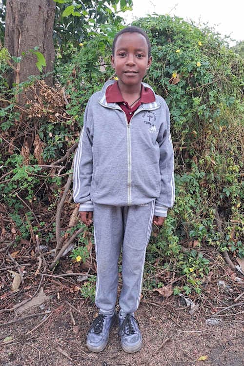 A picture of Magreth