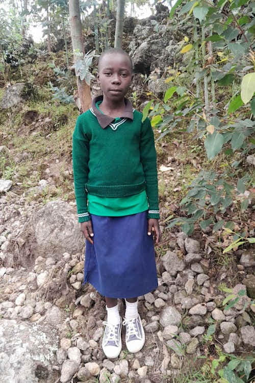 A picture of Irankunda