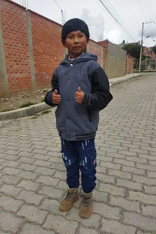 A picture of Jhonatan Jesus