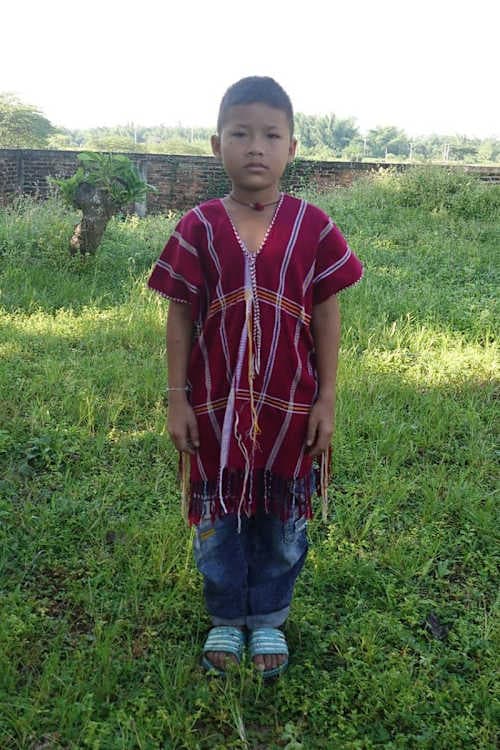 A picture of Saw Eh Htoo Dah