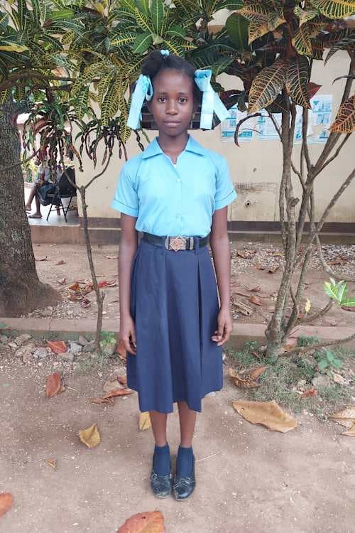 A picture of Sarafina