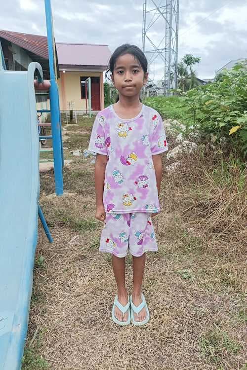 A picture of Samantha