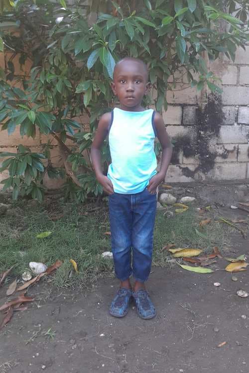 A picture of Christ Samuel Leyvenson