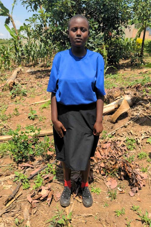 A picture of Kabarungi