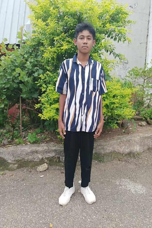 A picture of Nahason