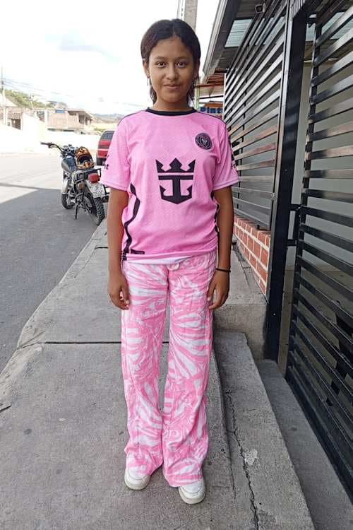 A picture of Maria Emilia