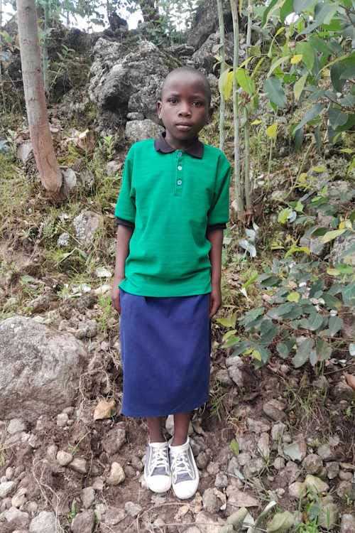 A picture of Nyiramahirwe