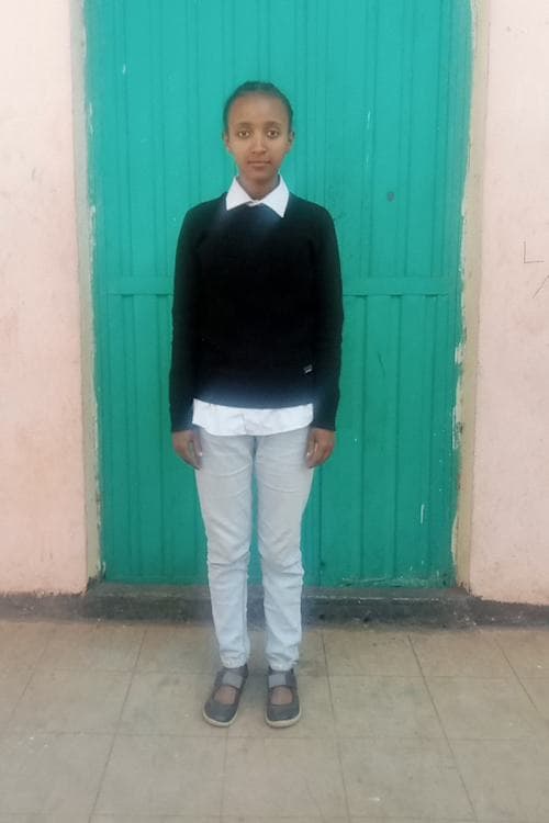 A picture of Eyerusalem