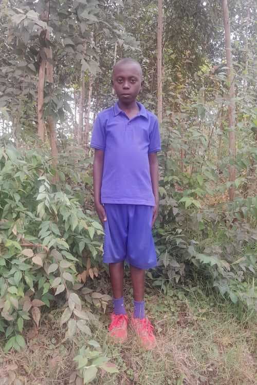 A picture of Nsengamana