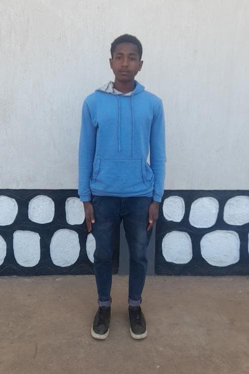 A picture of Bereket