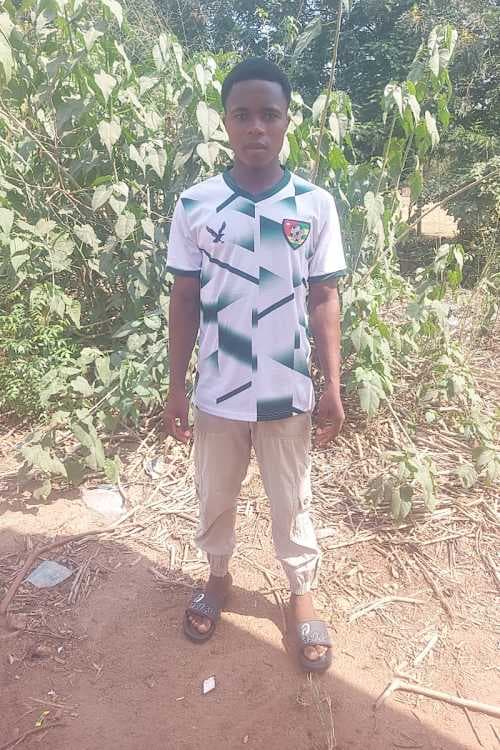 A picture of Olivier