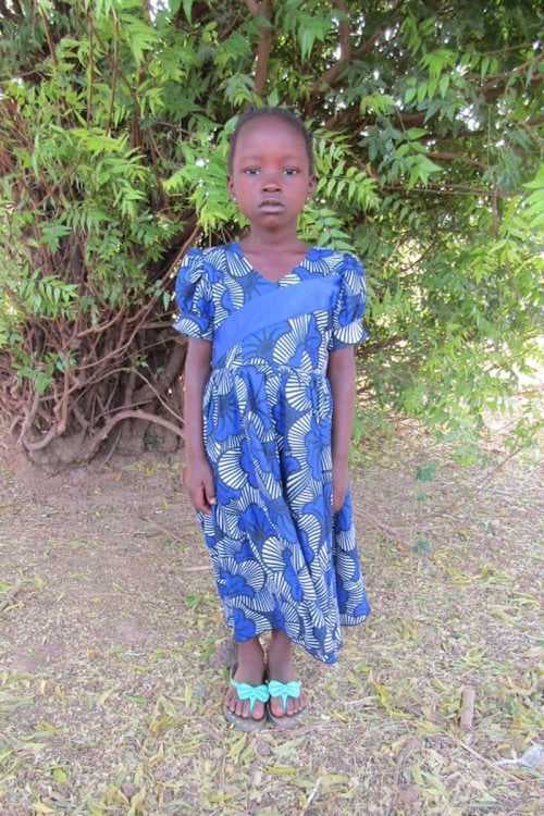 A picture of Angeline