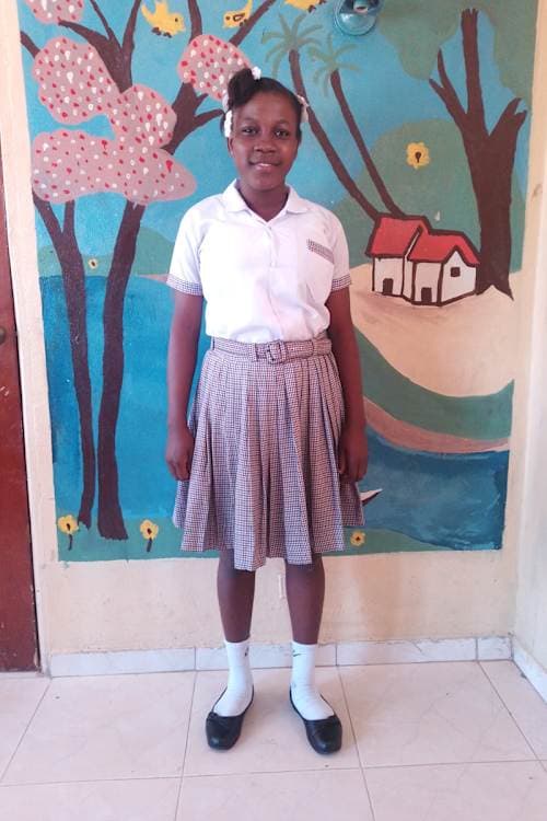 A picture of Sandeina