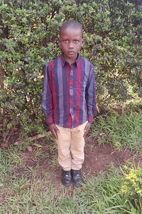 A picture of Dushimimana