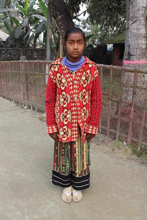 A picture of Sonjita