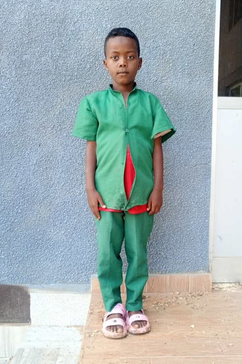 A picture of Abisinia