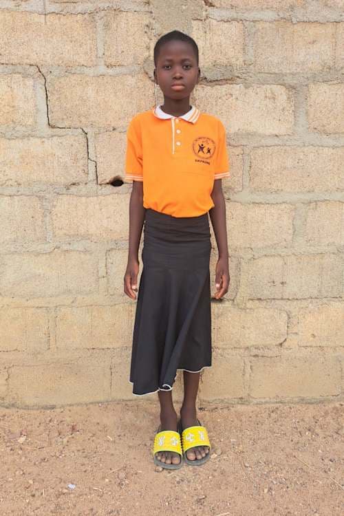 A picture of Damihane