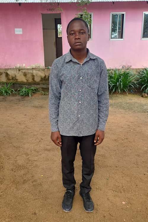 A picture of Emanuely