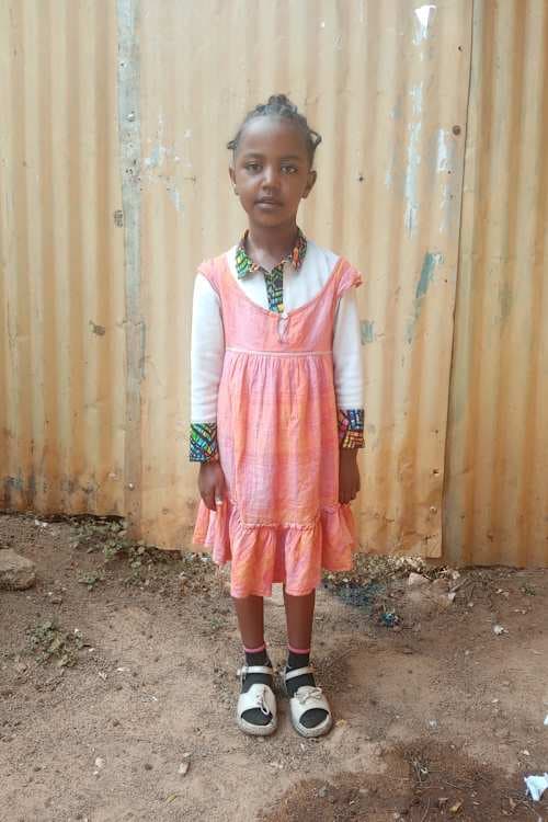 A picture of Nazrawit