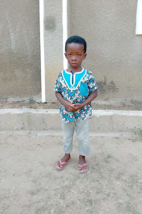 A picture of Sampson