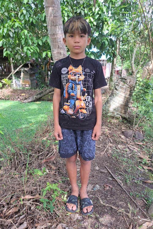 A picture of Fernando