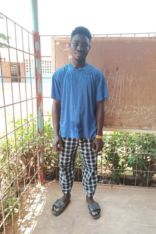 A picture of Jacques