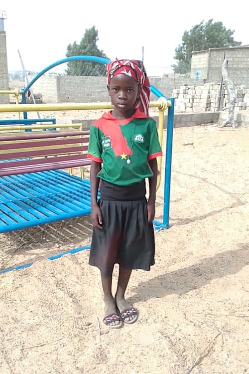 A picture of Claudia