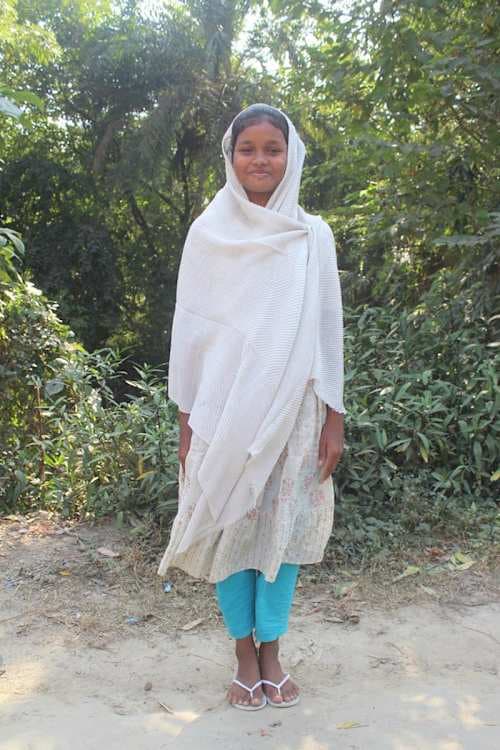 A picture of Srabonti