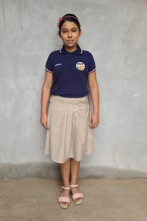 A picture of Lucerito