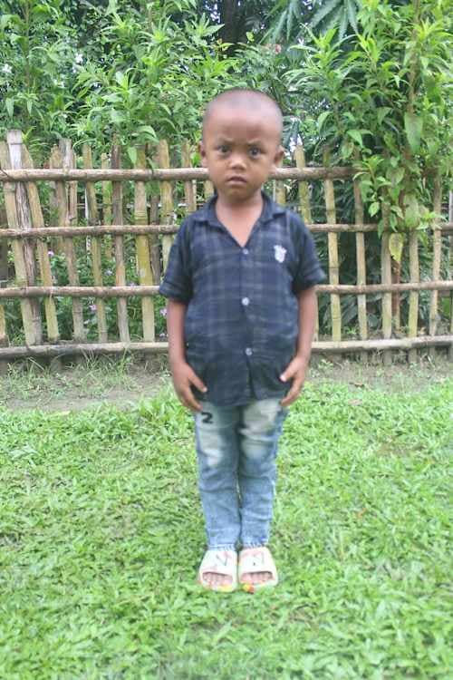 A picture of Chandra