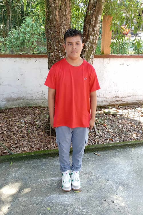 A picture of Jonathan