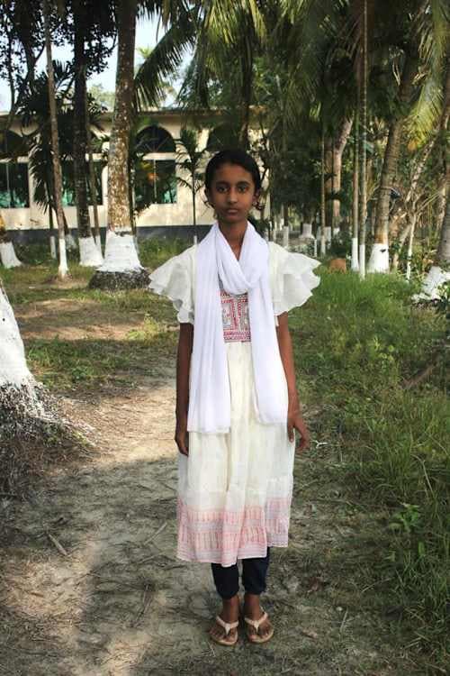 A picture of Ayshita