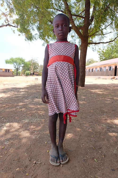 A picture of Veronica