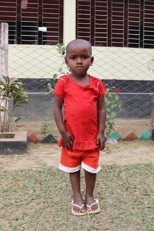 A picture of Rittika