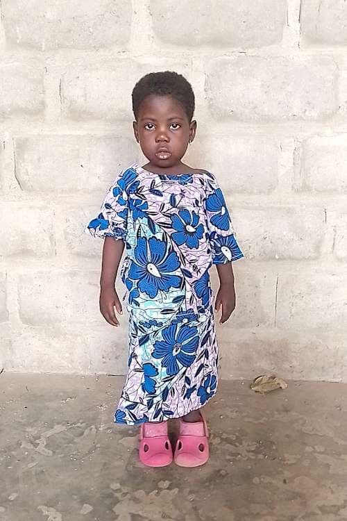 A picture of Georgette