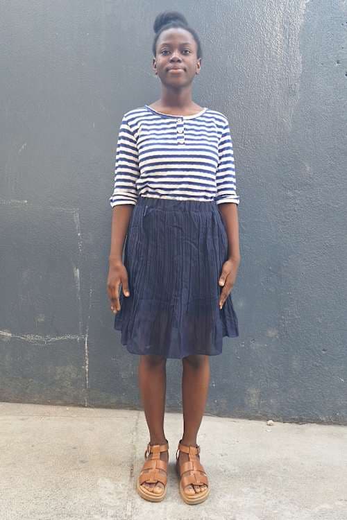 A picture of Edmanuella