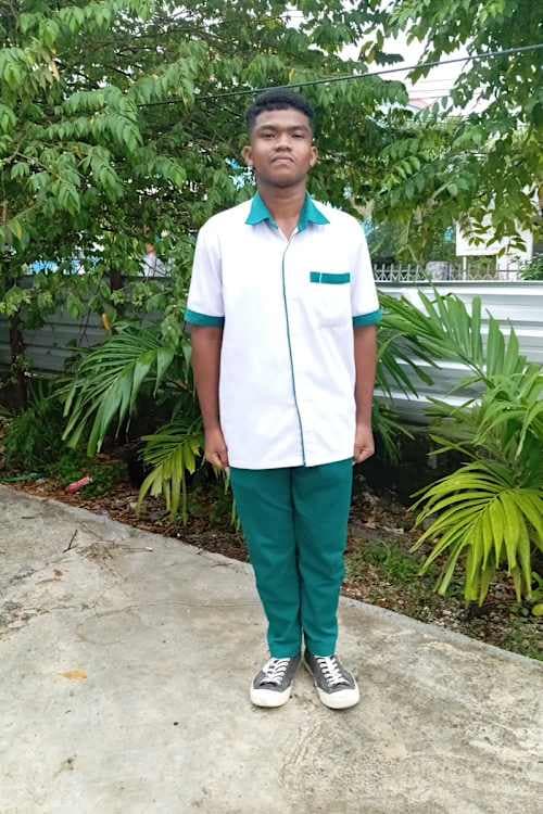 A picture of Novanto