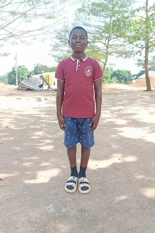 A picture of Nana Yaw