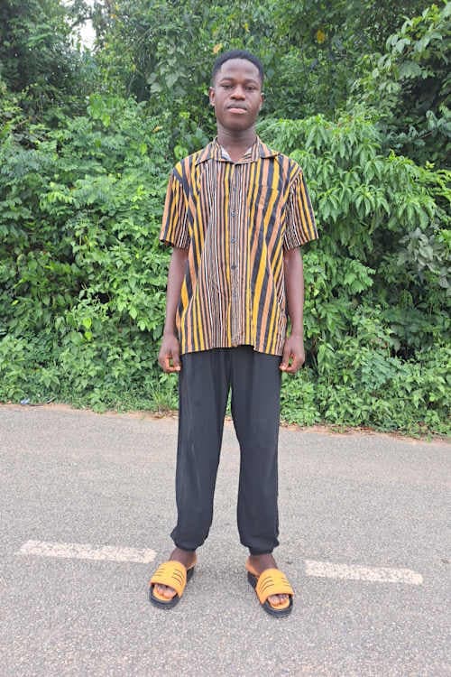 A picture of Ebenezer