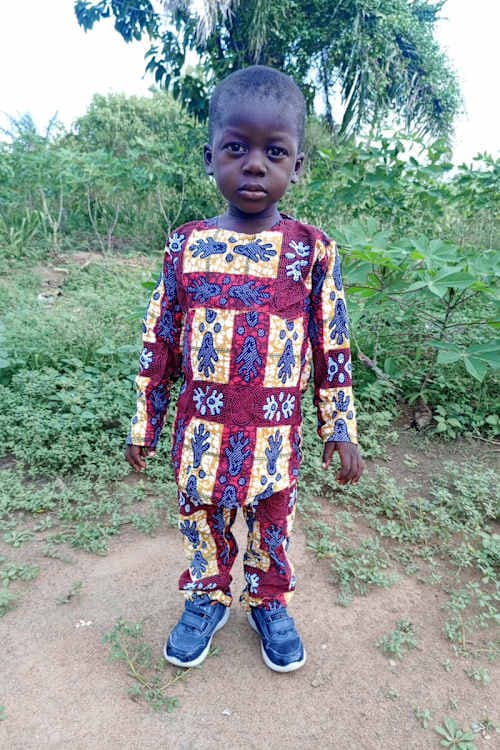 A picture of Delanyo