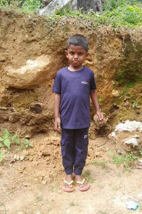 A picture of Jenson roy