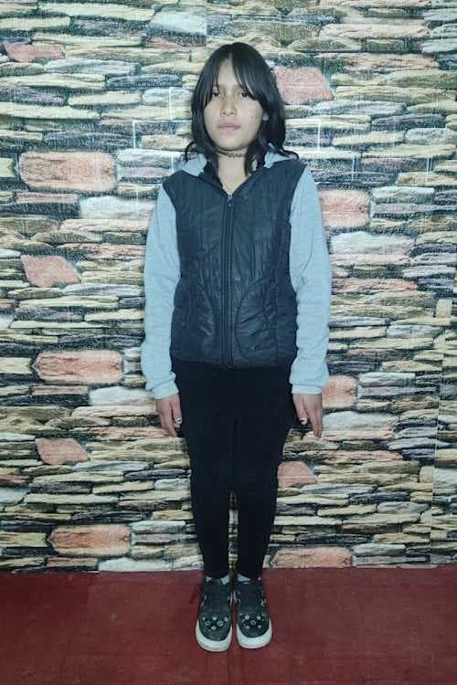 A picture of Yaritza