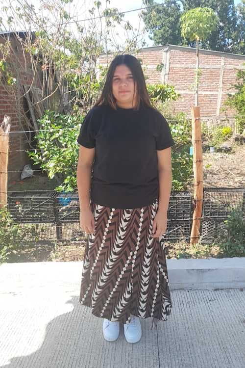 A picture of Kimberly