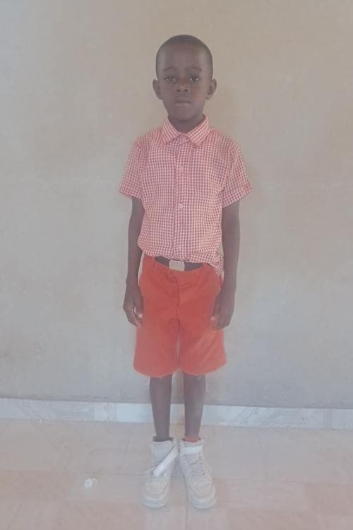 A picture of Peterson