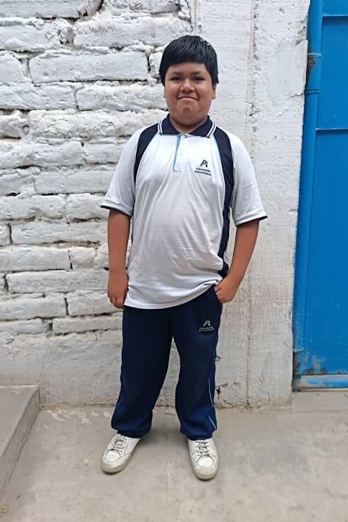 A picture of Emanuel